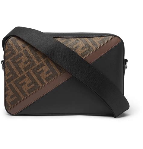 men's fendi messenger bags